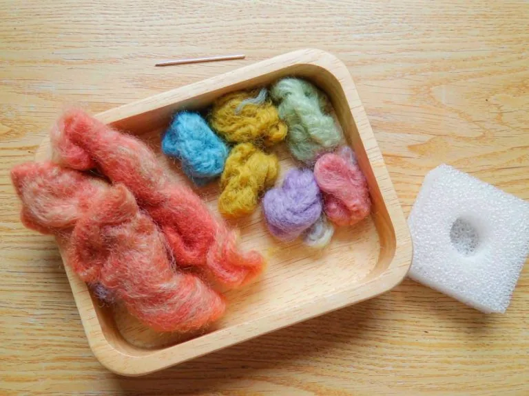 Felt Materials & DIY Kits